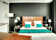 Camera Hotel Radisson Blu Amsterdam