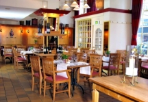 Restaurant Hotel Radisson Blu