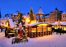 Turul Pietelor de Craciun 2015 - sejur avion