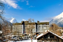 Mercure Hotel Garmisch 