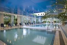 piscina Danubius Health Spa Resort Helia