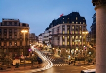 Brussels Marriott 