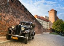 Ucraina - Polonia - Germania- Cehia - Ungaria - circuit autocar