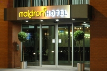Maldron Hotel Parnell Square