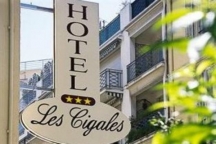 Hotel Les Cigales 