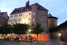 Hotel Victoria Nuremberg