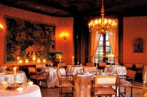 restaurant Chateau de la Treyne