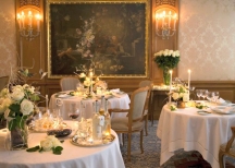 restaurant Hotel Luna Baglioni