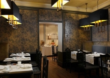 restaurant Hotel Aqua Palace