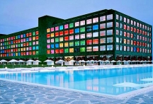Royal Adam & Eve Hotel 5* Superior - Belek - charter avion Antalya