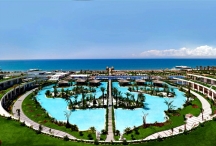 Maxx Royal Belek Golf & Spa Hotel 5* - Belek - charter avion Antalya