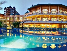 Papillon Belvil Hotel 5* - Belek - charter avion Antalya