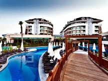 Sherwood Dreams Resort 5* - Belek - charter avion Antalya