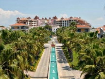 Sirene Golf  & Wellness Hotel 5* - Belek - charter avion Antalya