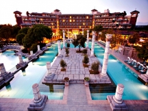 Xanadu Resort Hotel 5* - Belek - charter avion Antalya