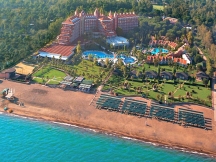 IC Santai Family Resort 5* - Belek - charter avion Antalya