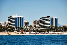 Porto Bello Resort & Spa Hotel 5* - Lara - charter avion Antalya