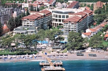 Kemer Resort Hotel 5* - Kemer - charter avion Antalya