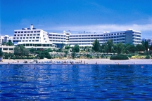 Mediterranean Beach Limassol