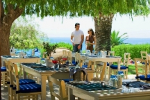 restaurant Mediterranean Beach Limassol