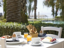 restaurant Sandy Beach