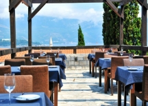 restaurant Avala Resort  & Villas