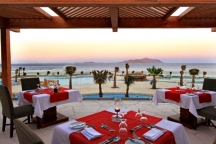 restaurant Melia Sharm