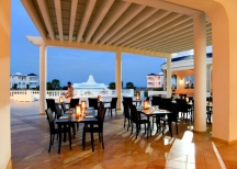 restaurant Vincci Taj Sultan Hammamet 