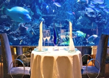 restaurant Burj Al Arab 