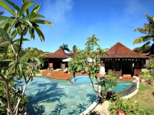 Hotel Naiade Resorts 5* - Les Pavillions - Mauritius - destinatii exotice