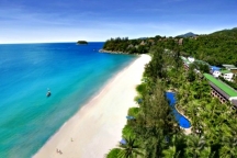 Kata Thani Phuket Beach Resort 