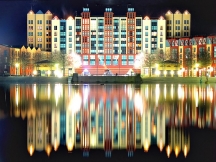 Disney's Hotel New York 4* - Disneyland Paris - parcuri de distractie