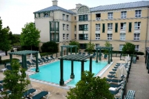 Adagio Marne la Vallee Val d'Europe 3* - Disneyland Paris - parcuri de distractie