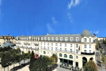 Hotel l'Elysee Val d'Europe 3* - Disneyland Paris - parcuri de distractie