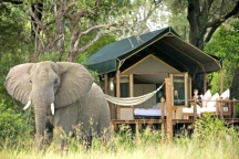Sanctuary Stanley's Camp 3* Superior - Botswana - destinatii exotice