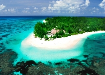Denis Private Island